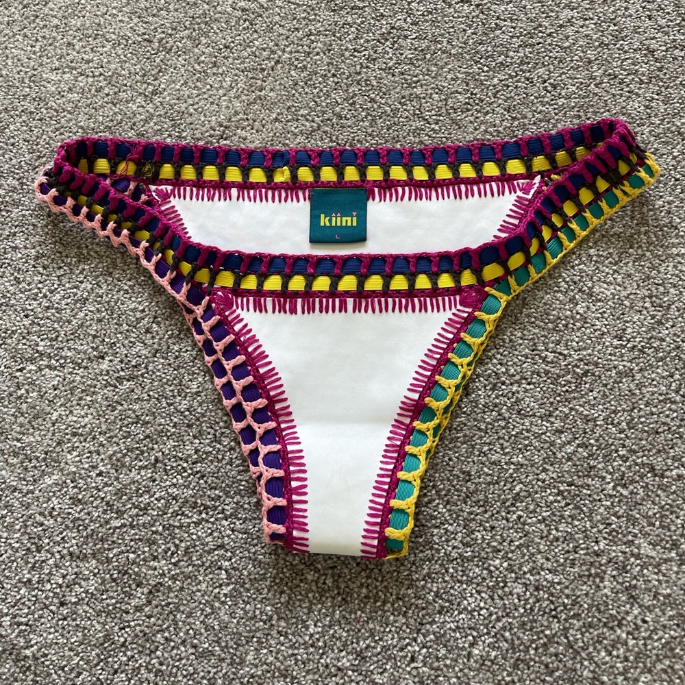 Kiini swimsuit bottoms